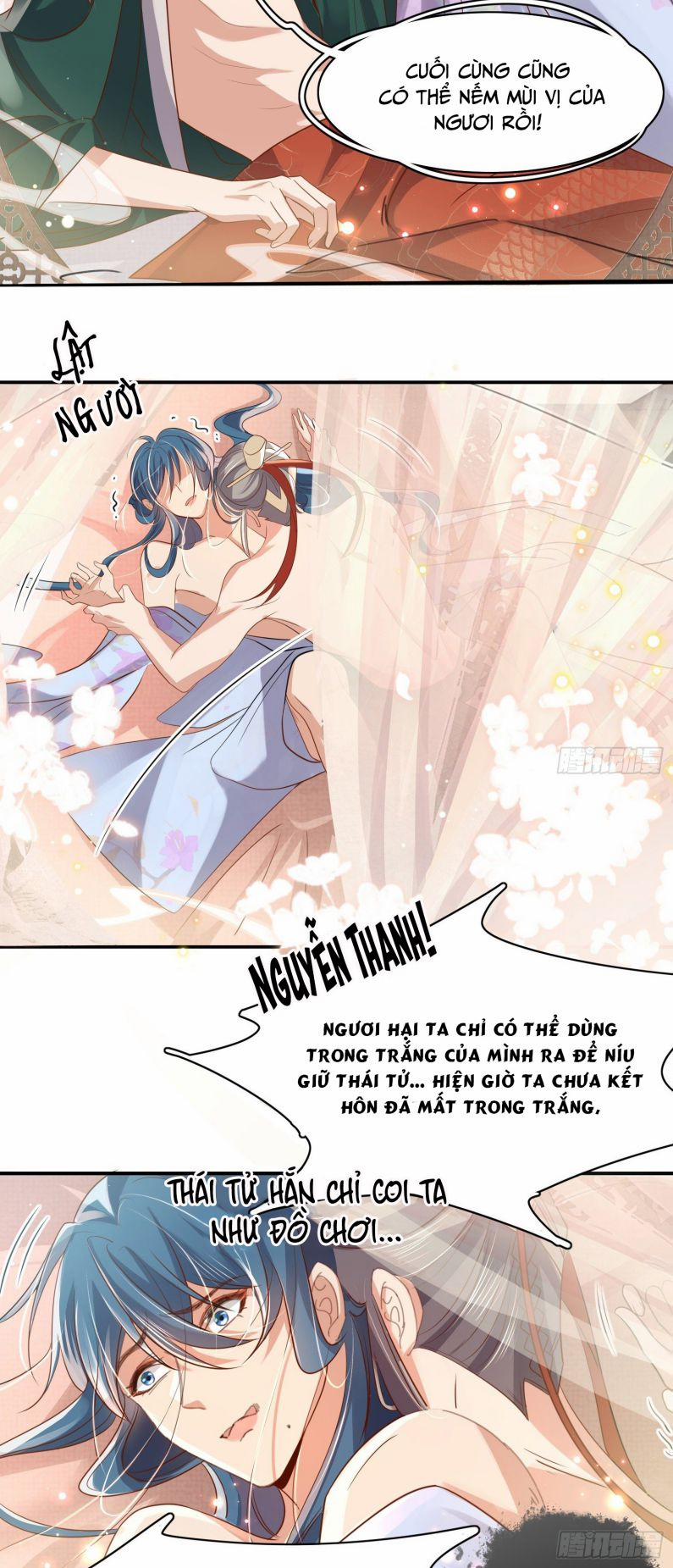 Bá Tổng Vương Phi Lật Xe Chỉ Nam 24 trang 3