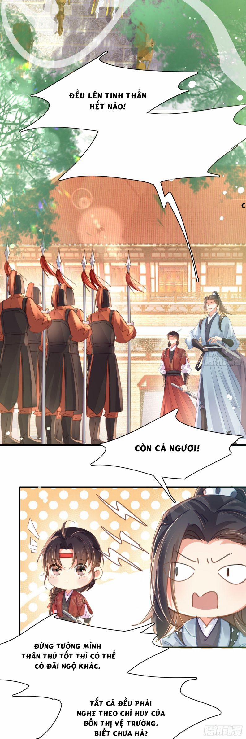 Bá Tổng Vương Phi Lật Xe Chỉ Nam 24 trang 6