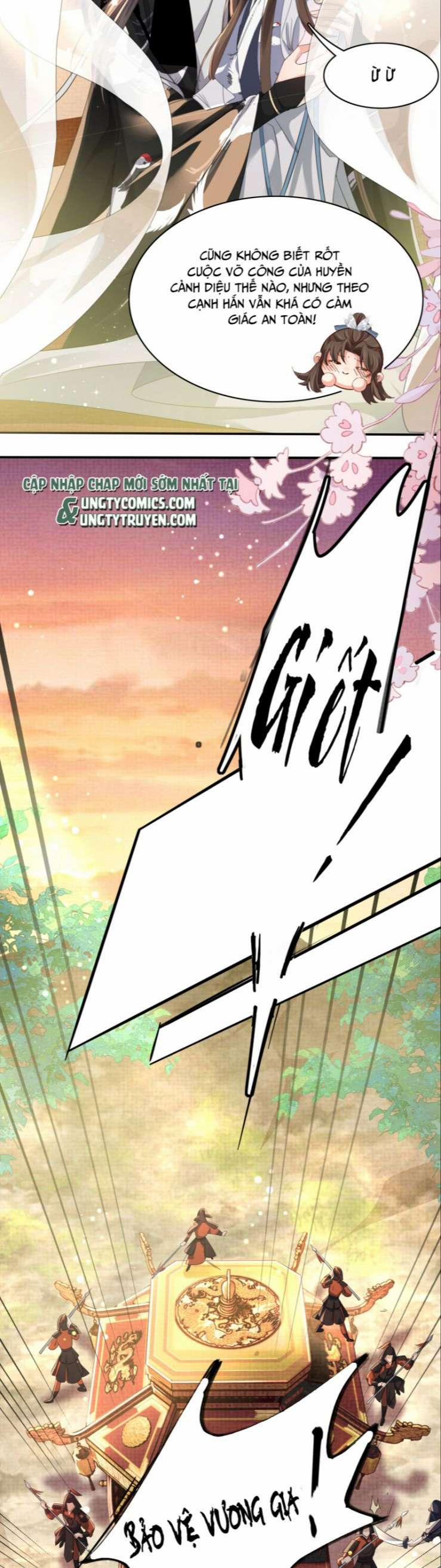 Bá Tổng Vương Phi Lật Xe Chỉ Nam 25 trang 2