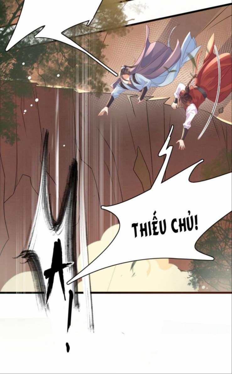 Bá Tổng Vương Phi Lật Xe Chỉ Nam 25 trang 22