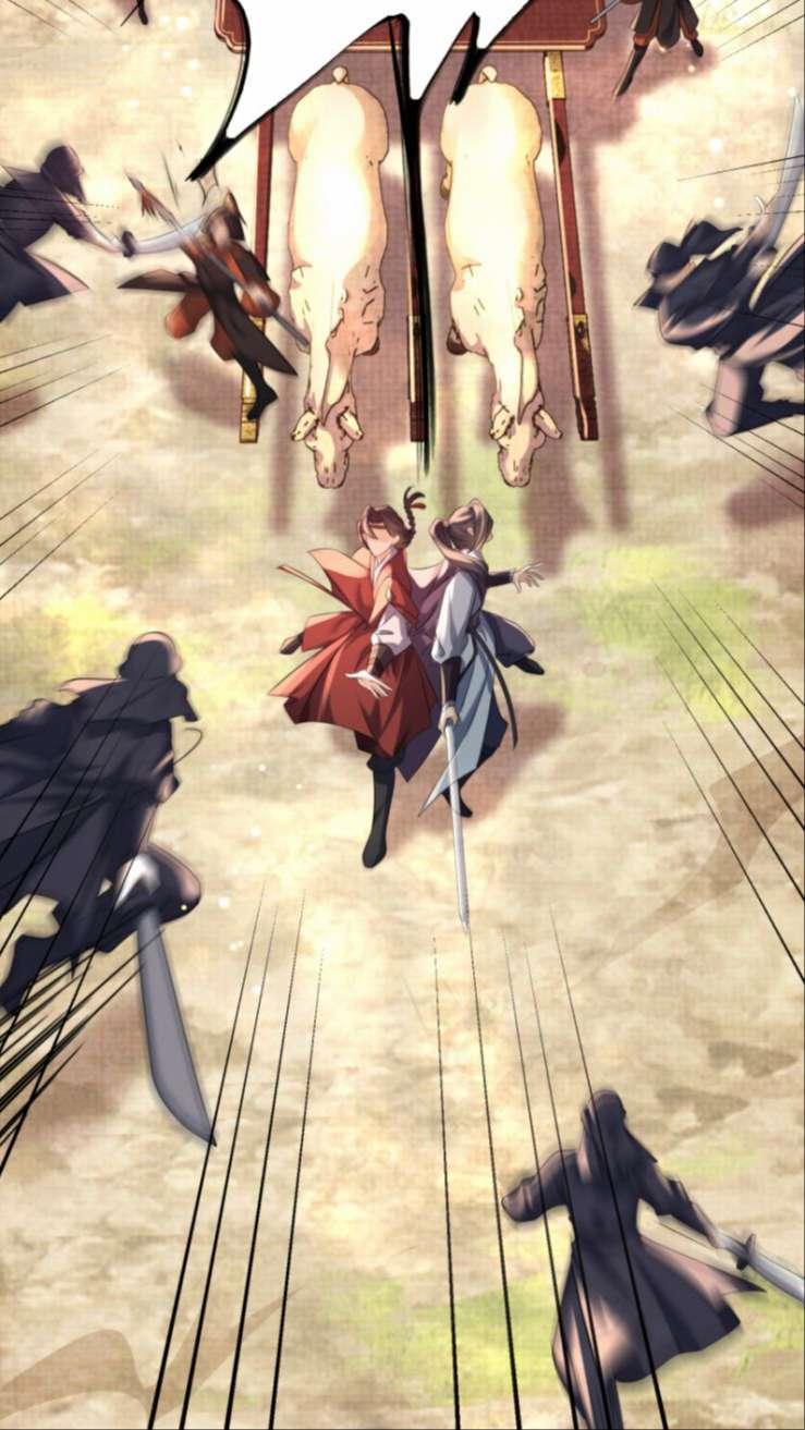 Bá Tổng Vương Phi Lật Xe Chỉ Nam 25 trang 3