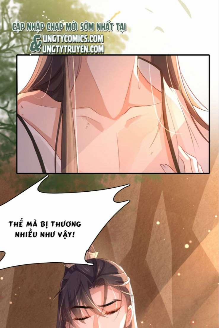 Bá Tổng Vương Phi Lật Xe Chỉ Nam 25 trang 36