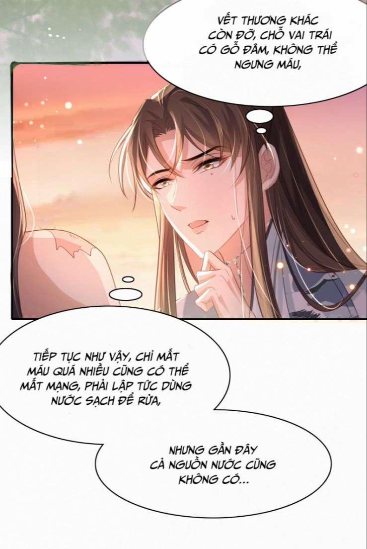 Bá Tổng Vương Phi Lật Xe Chỉ Nam 25 trang 38