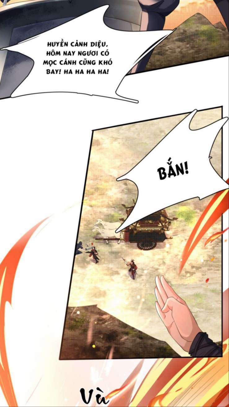 Bá Tổng Vương Phi Lật Xe Chỉ Nam 25 trang 6