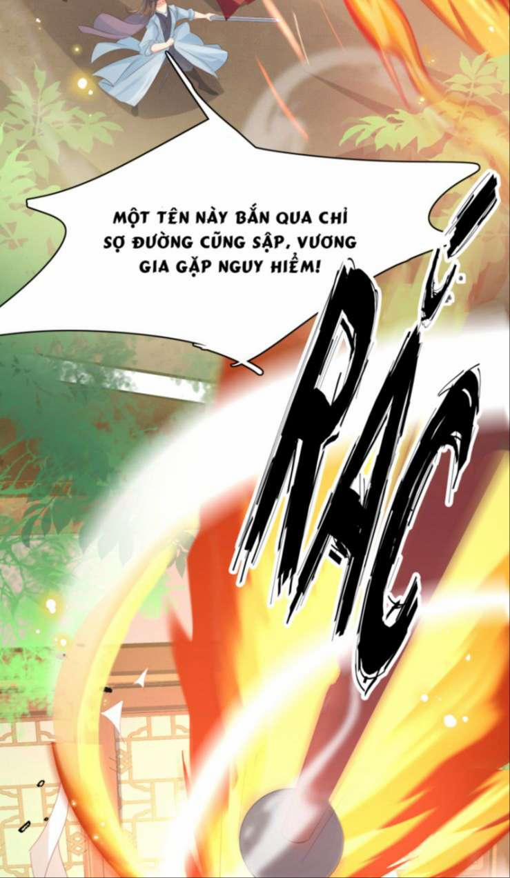 Bá Tổng Vương Phi Lật Xe Chỉ Nam 25 trang 9