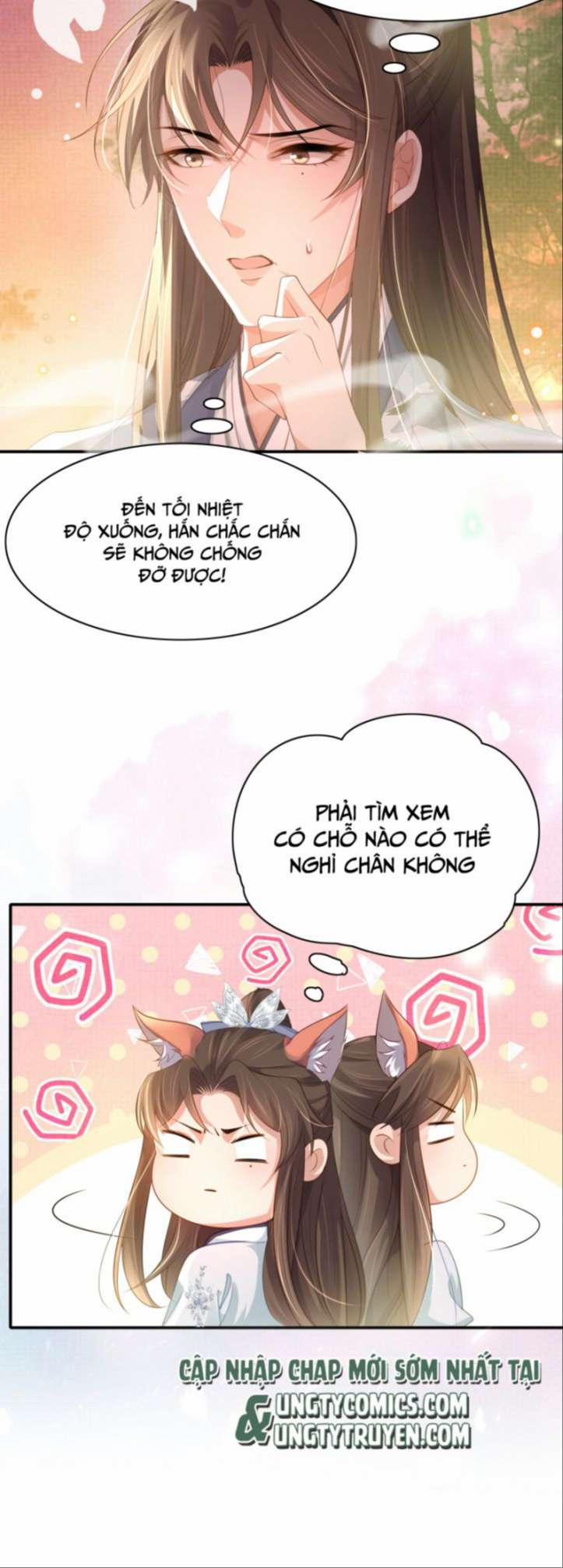 Bá Tổng Vương Phi Lật Xe Chỉ Nam 26 trang 2