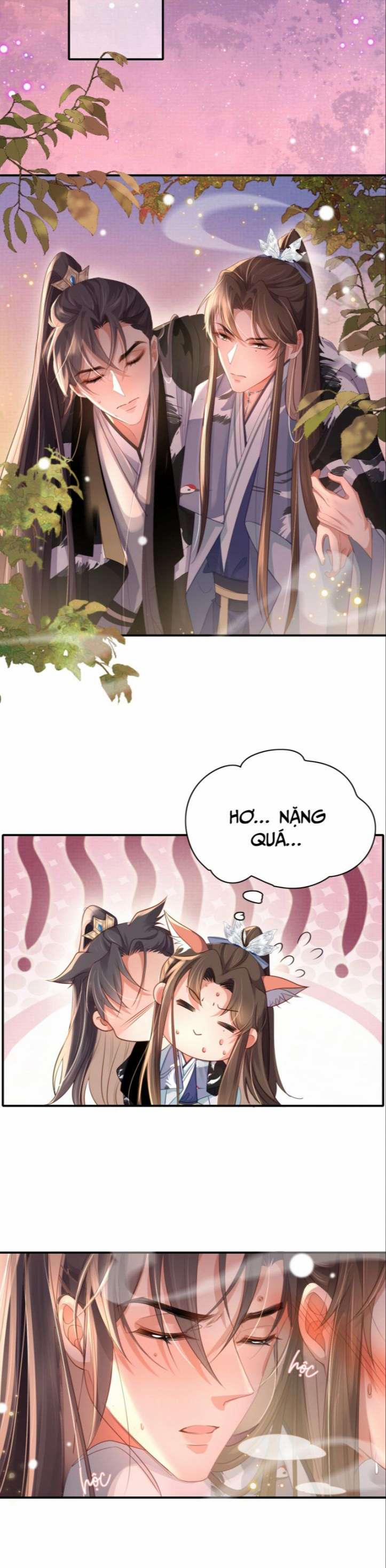 Bá Tổng Vương Phi Lật Xe Chỉ Nam 26 trang 4