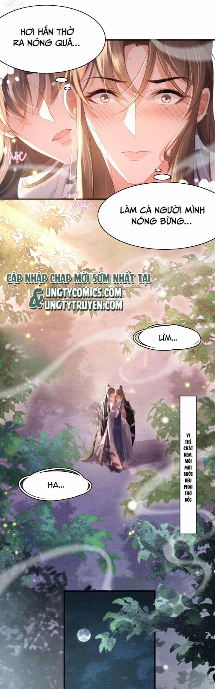 Bá Tổng Vương Phi Lật Xe Chỉ Nam 26 trang 5