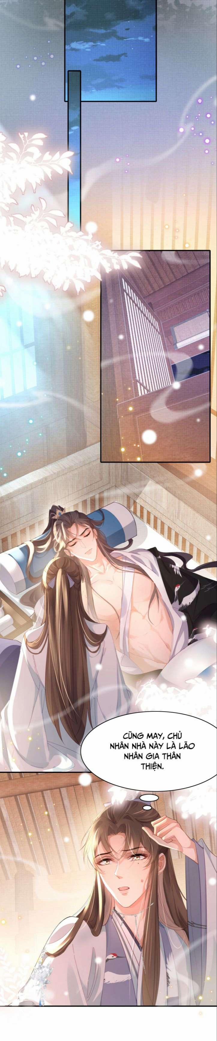 Bá Tổng Vương Phi Lật Xe Chỉ Nam 26 trang 6