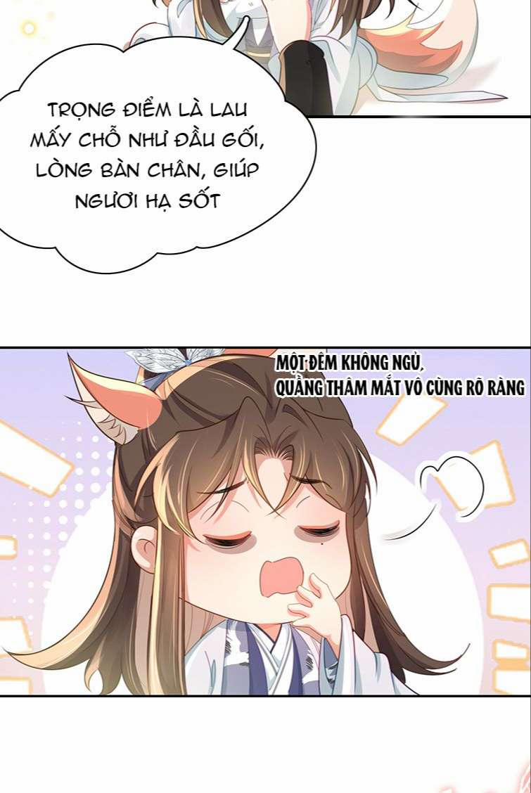 Bá Tổng Vương Phi Lật Xe Chỉ Nam 27 trang 11