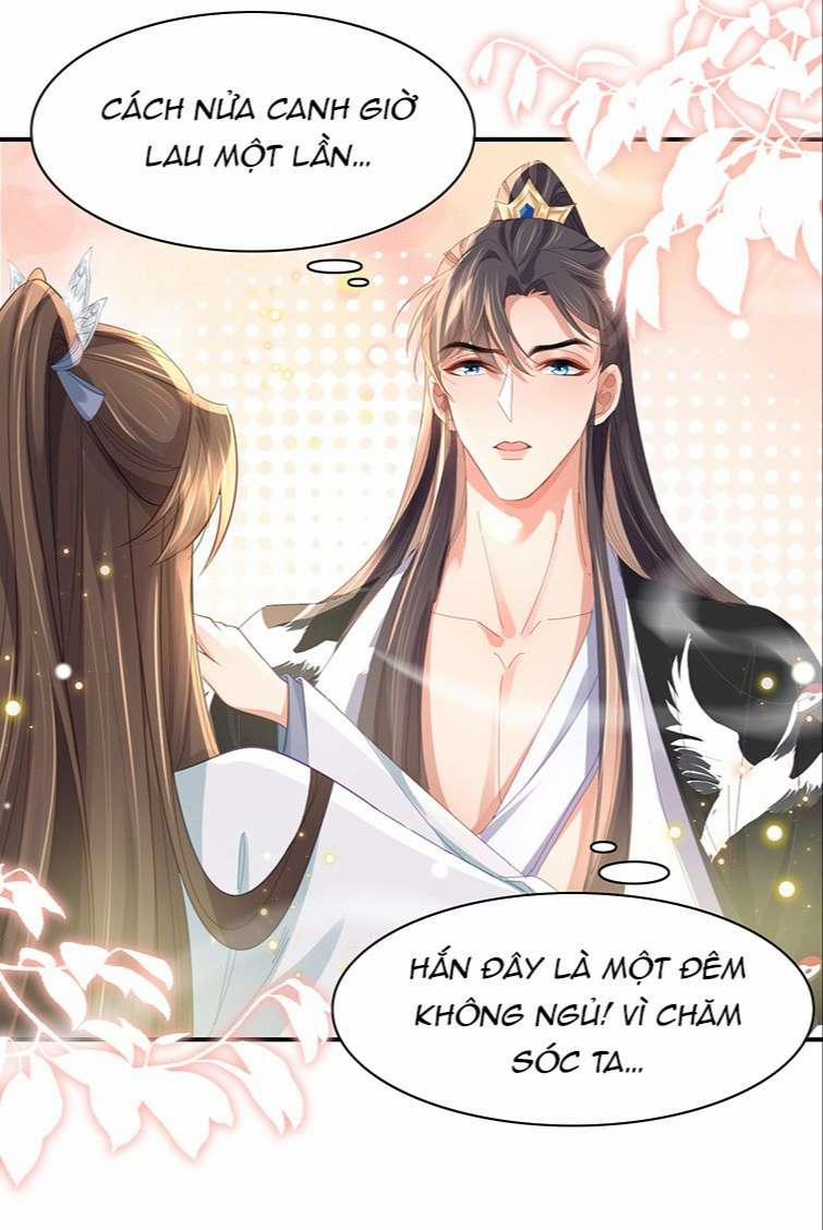 Bá Tổng Vương Phi Lật Xe Chỉ Nam 27 trang 12