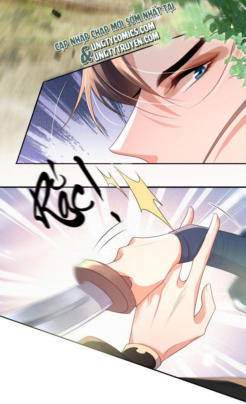 Bá Tổng Vương Phi Lật Xe Chỉ Nam 28 trang 12