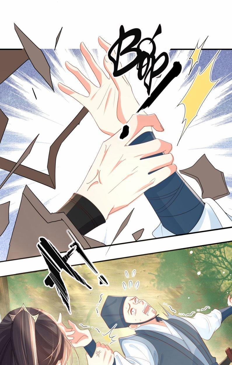 Bá Tổng Vương Phi Lật Xe Chỉ Nam 28 trang 2