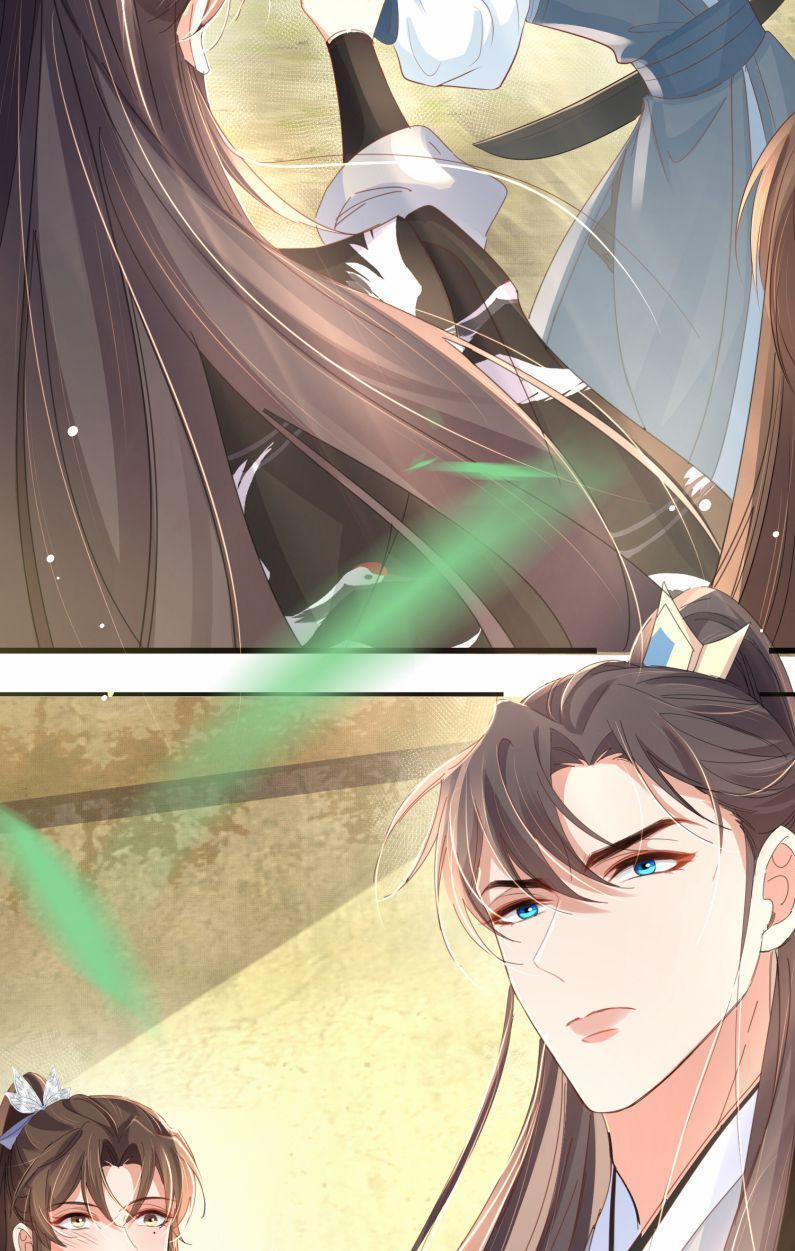 Bá Tổng Vương Phi Lật Xe Chỉ Nam 28 trang 3