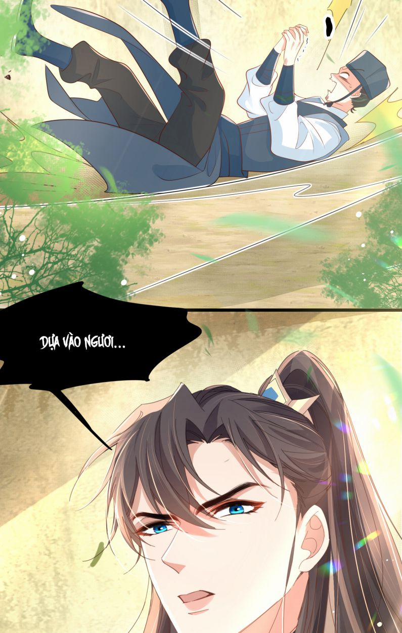 Bá Tổng Vương Phi Lật Xe Chỉ Nam 28 trang 5