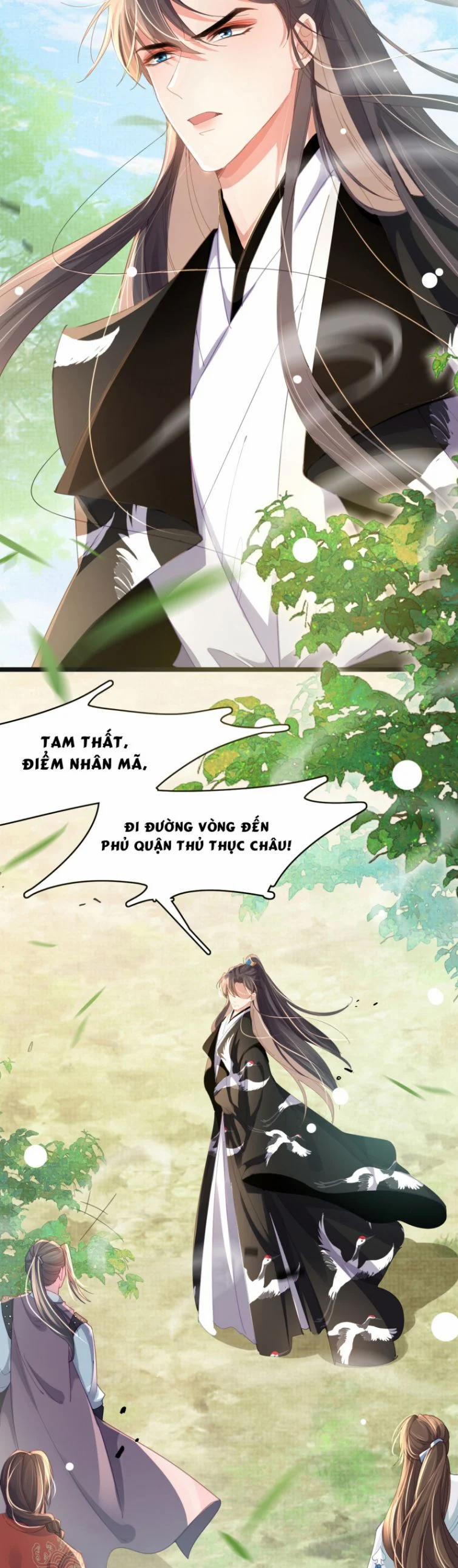 Bá Tổng Vương Phi Lật Xe Chỉ Nam 29 trang 11