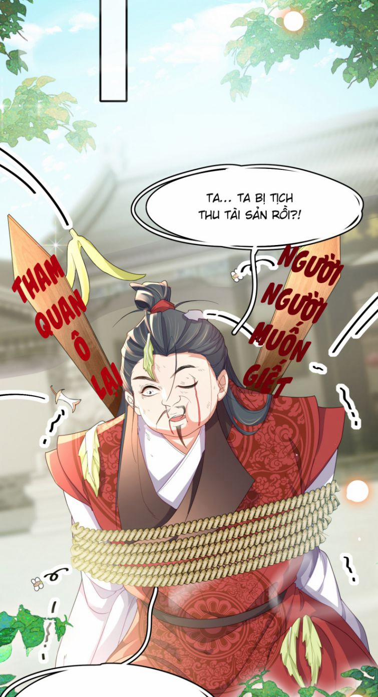 Bá Tổng Vương Phi Lật Xe Chỉ Nam 29 trang 21