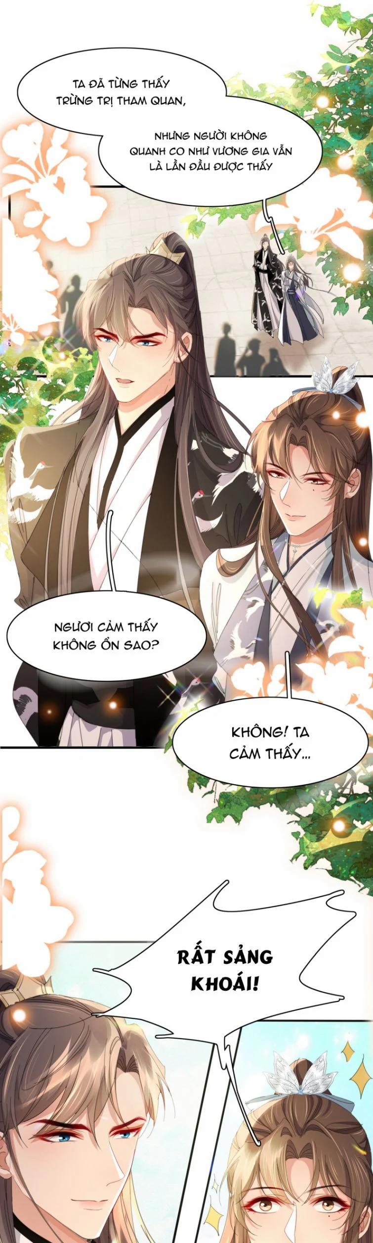 Bá Tổng Vương Phi Lật Xe Chỉ Nam 29 trang 24