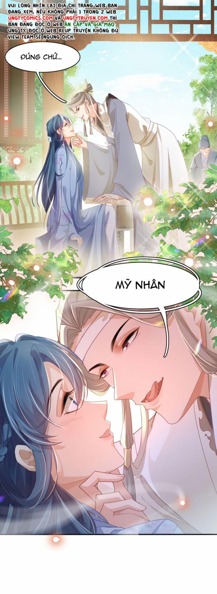 Bá Tổng Vương Phi Lật Xe Chỉ Nam 30 trang 12