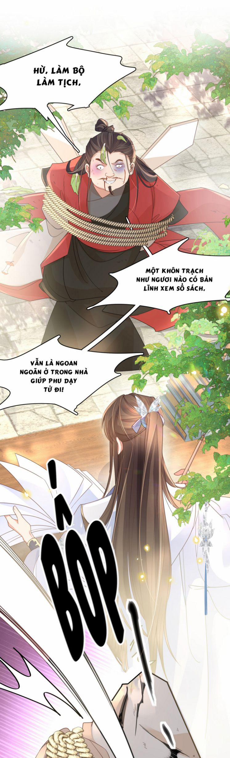 Bá Tổng Vương Phi Lật Xe Chỉ Nam 30 trang 17