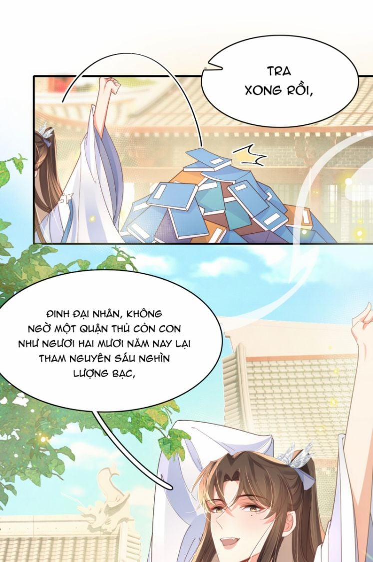 Bá Tổng Vương Phi Lật Xe Chỉ Nam 30 trang 21