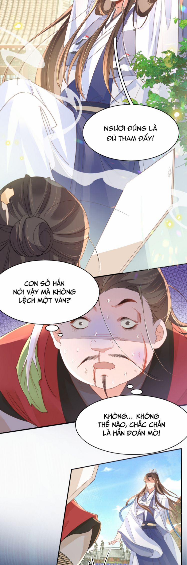 Bá Tổng Vương Phi Lật Xe Chỉ Nam 30 trang 22