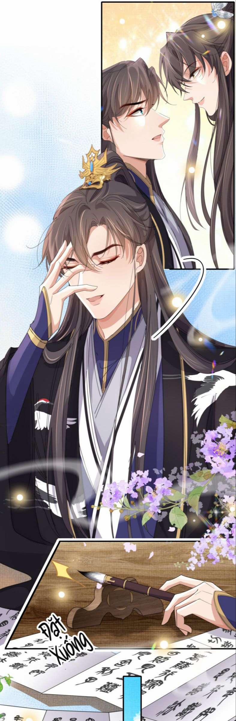 Bá Tổng Vương Phi Lật Xe Chỉ Nam 33 trang 0