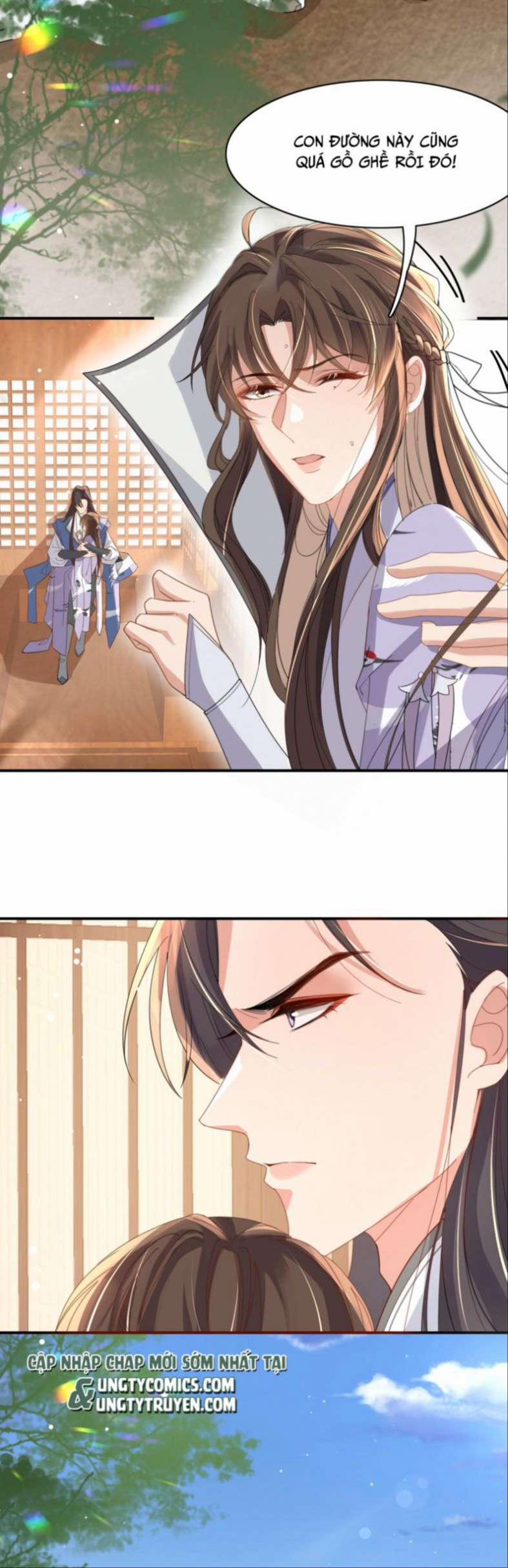 Bá Tổng Vương Phi Lật Xe Chỉ Nam 33 trang 12