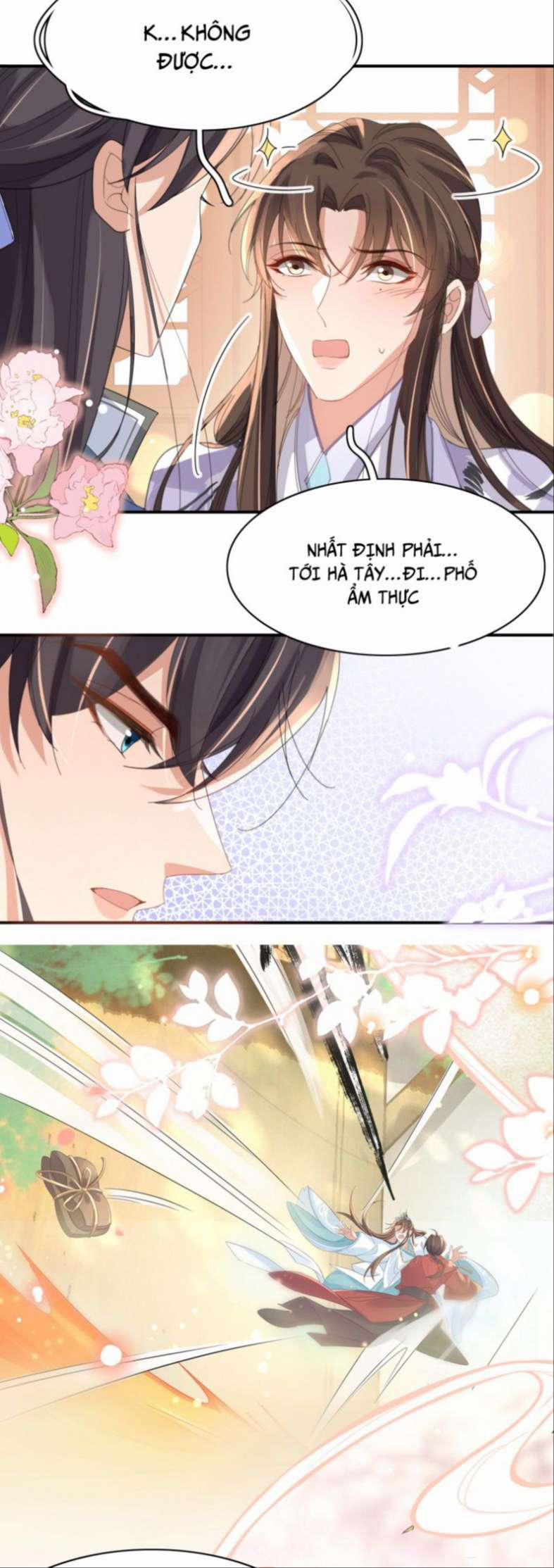 Bá Tổng Vương Phi Lật Xe Chỉ Nam 33 trang 15