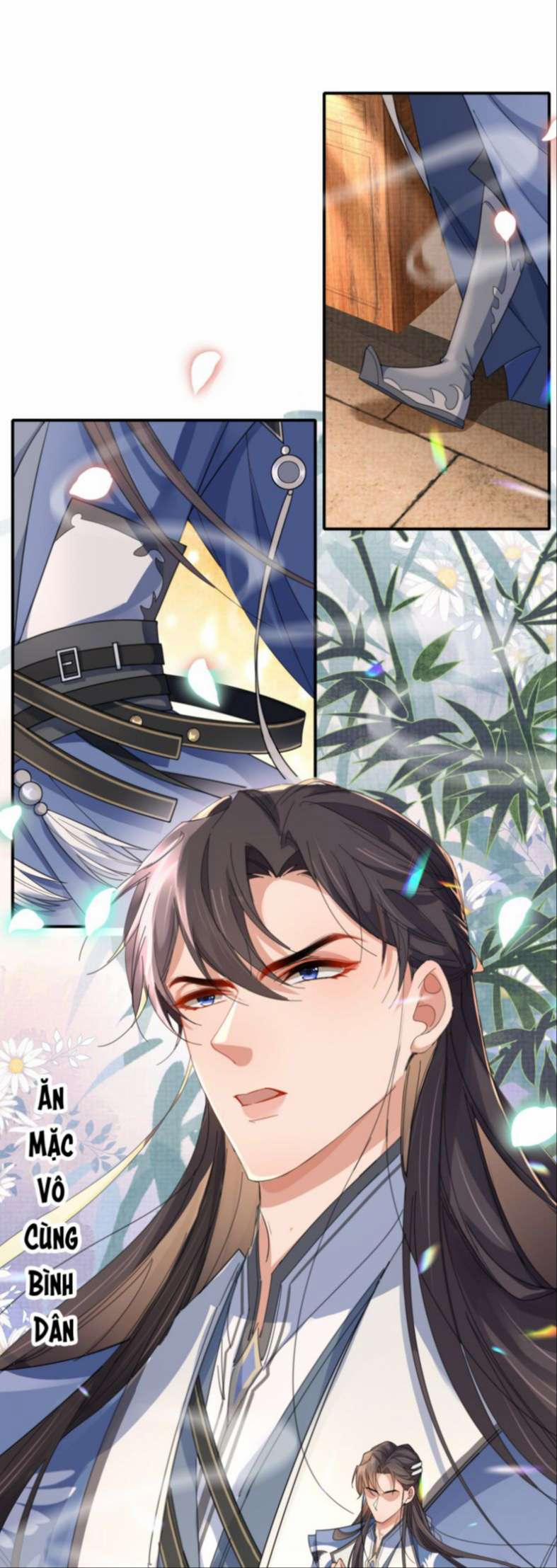 Bá Tổng Vương Phi Lật Xe Chỉ Nam 33 trang 2