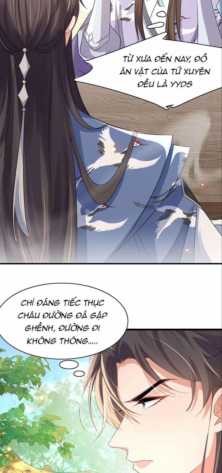 Bá Tổng Vương Phi Lật Xe Chỉ Nam 35 trang 10