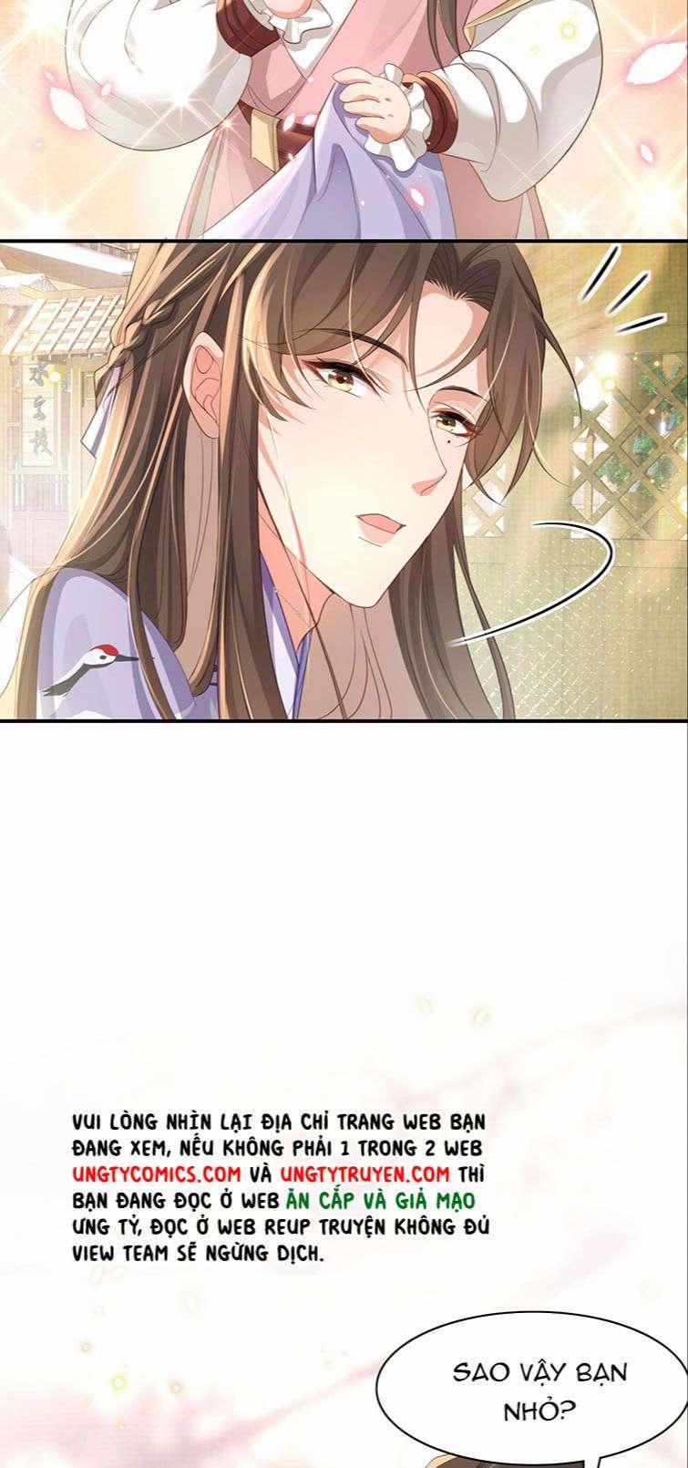 Bá Tổng Vương Phi Lật Xe Chỉ Nam 35 trang 14