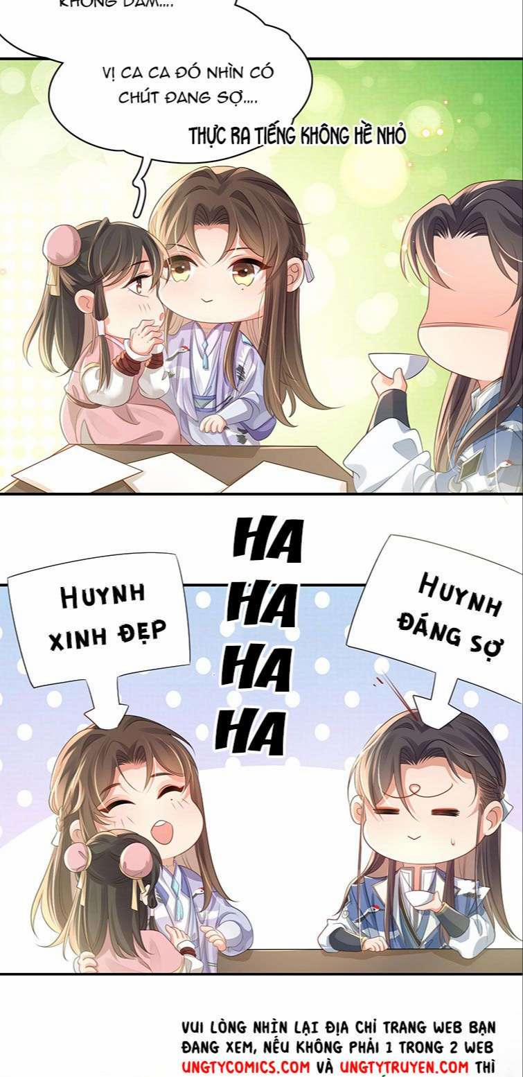 Bá Tổng Vương Phi Lật Xe Chỉ Nam 35 trang 19