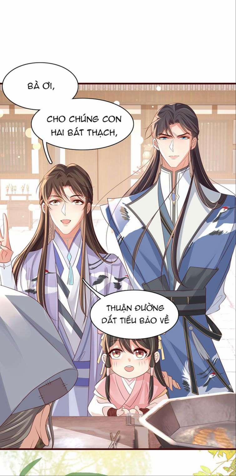 Bá Tổng Vương Phi Lật Xe Chỉ Nam 35 trang 26