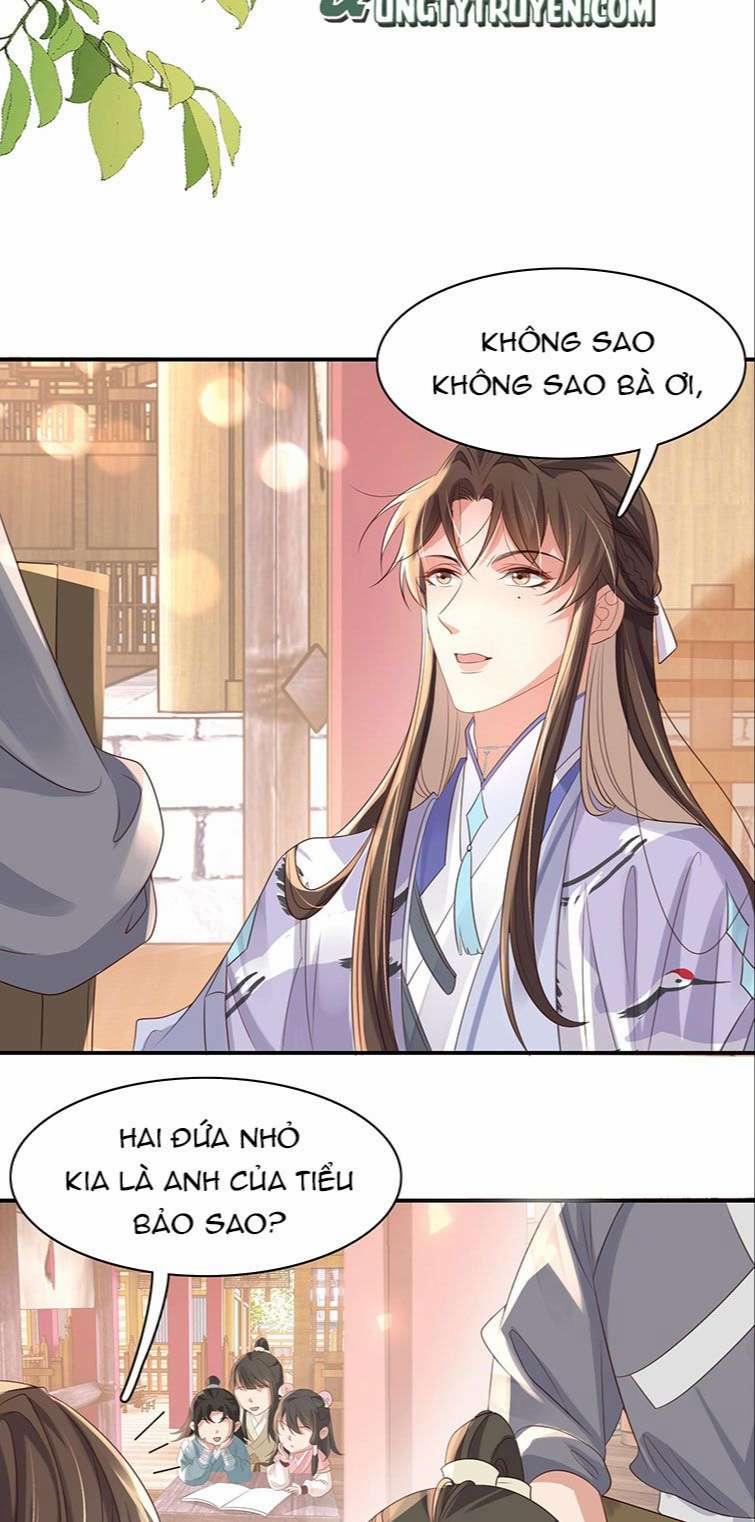 Bá Tổng Vương Phi Lật Xe Chỉ Nam 35 trang 29