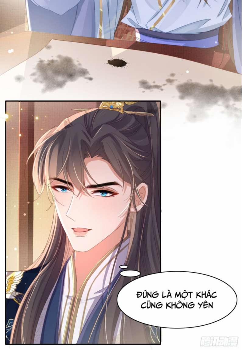 Bá Tổng Vương Phi Lật Xe Chỉ Nam 36 trang 23