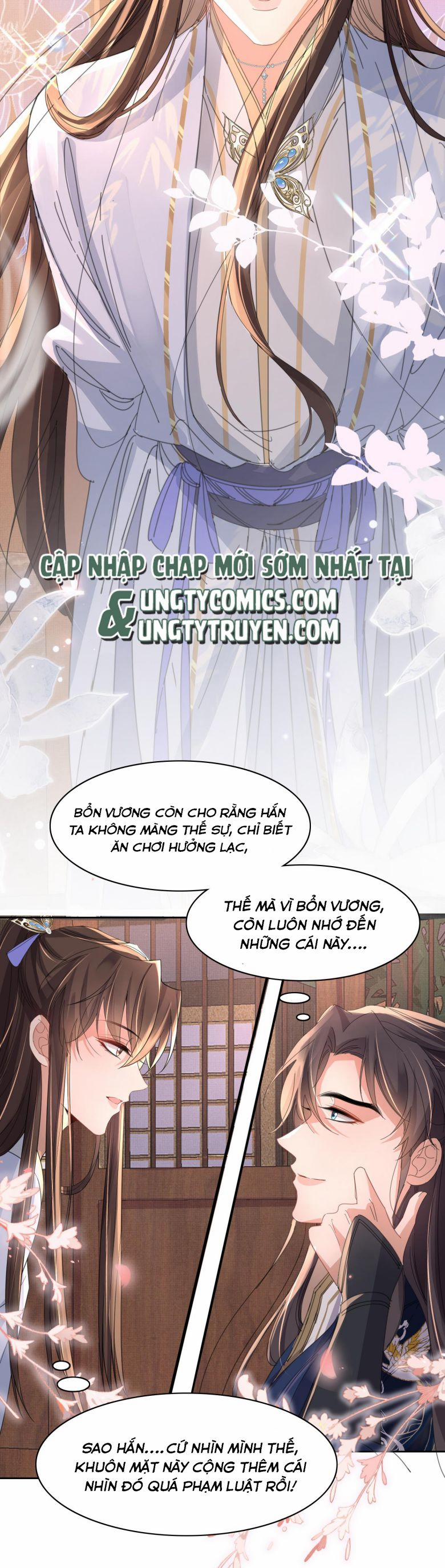 Bá Tổng Vương Phi Lật Xe Chỉ Nam 37 trang 12