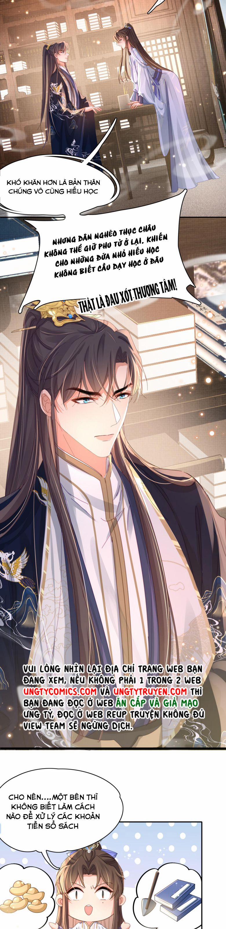 Bá Tổng Vương Phi Lật Xe Chỉ Nam 37 trang 8