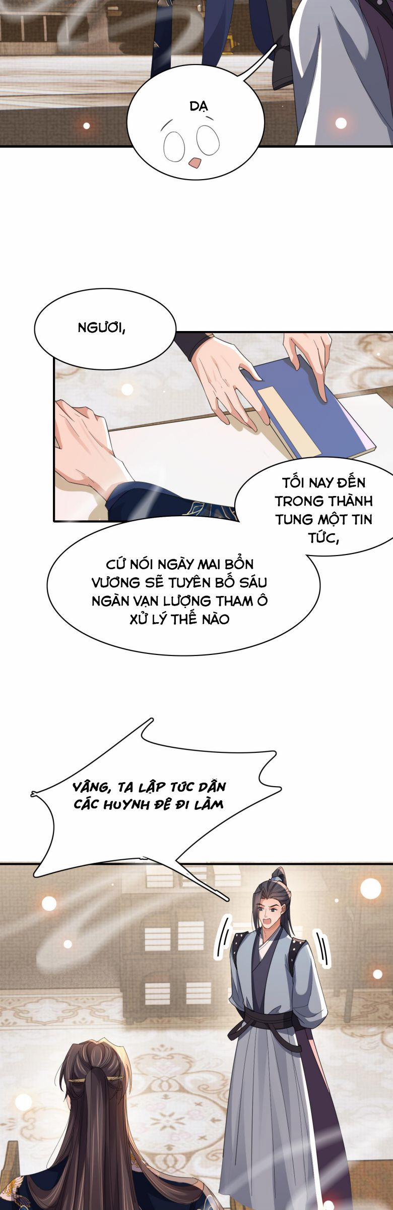 Bá Tổng Vương Phi Lật Xe Chỉ Nam 38 trang 4