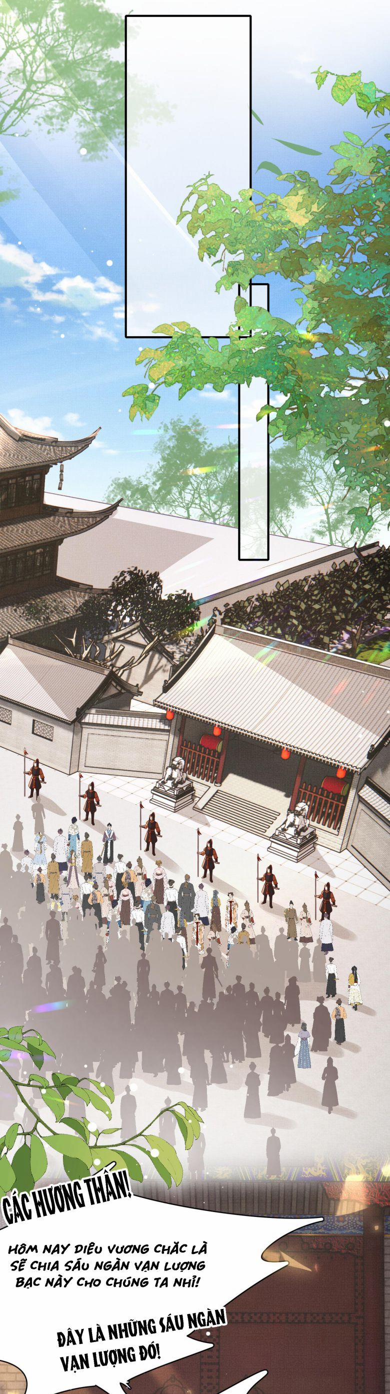 Bá Tổng Vương Phi Lật Xe Chỉ Nam 38 trang 7