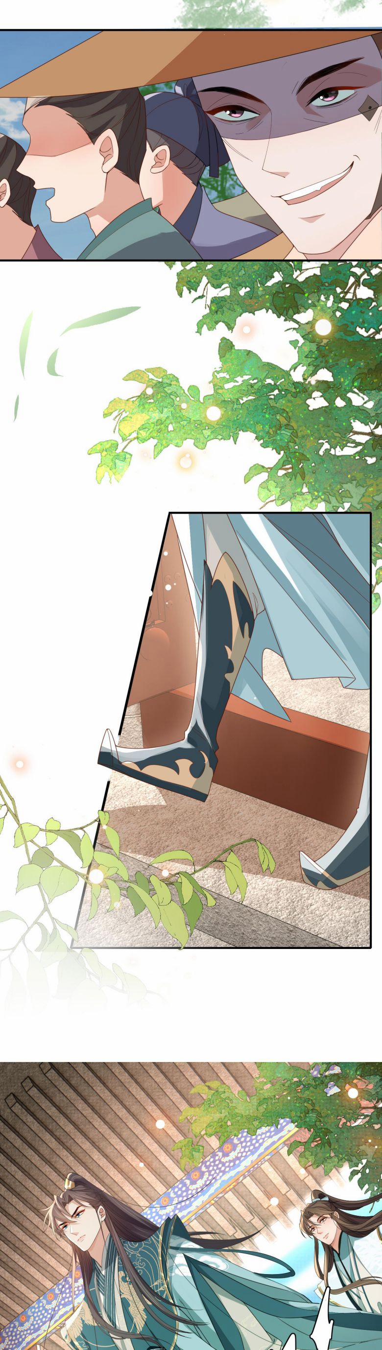 Bá Tổng Vương Phi Lật Xe Chỉ Nam 38 trang 9