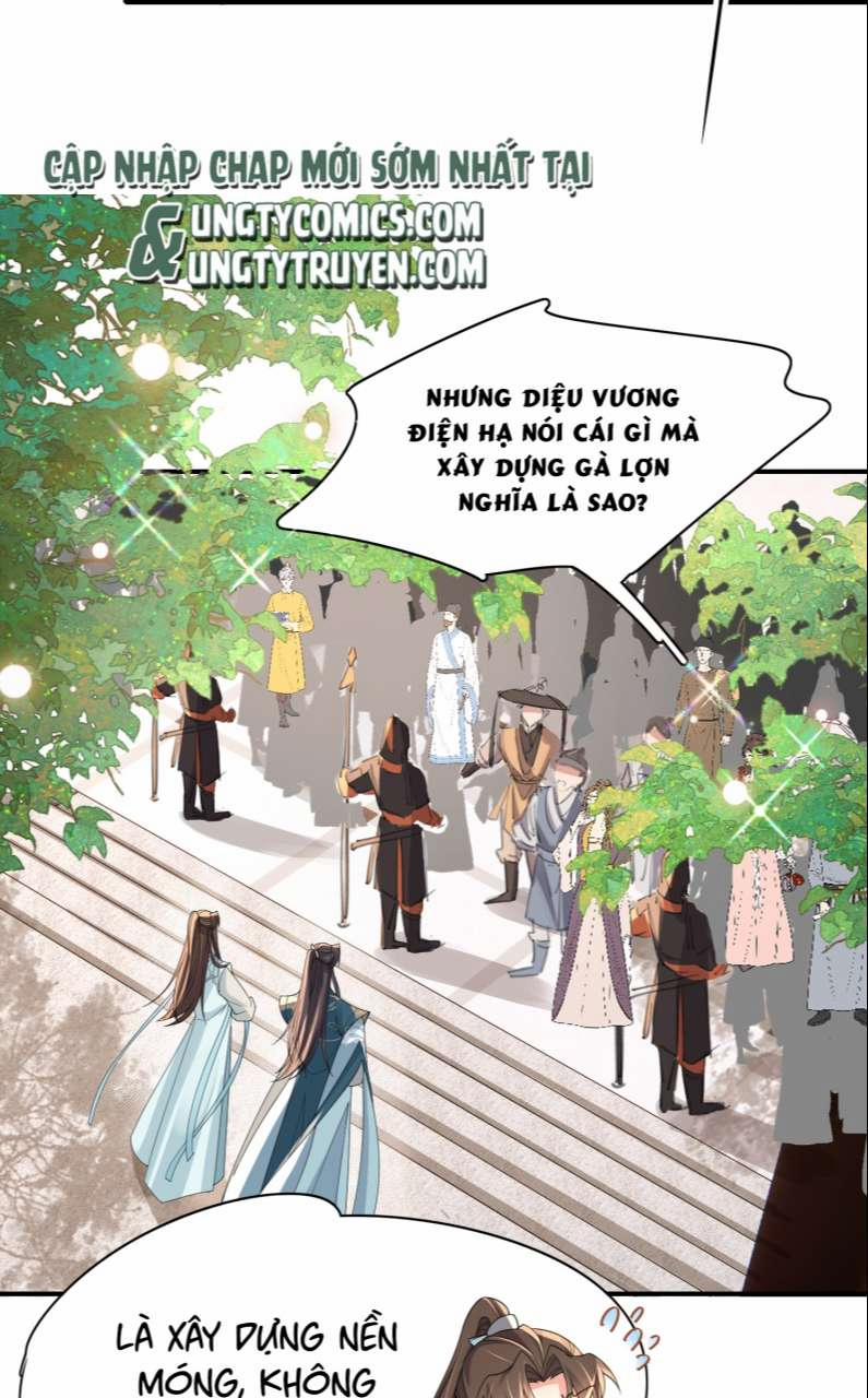 Bá Tổng Vương Phi Lật Xe Chỉ Nam 39 trang 12