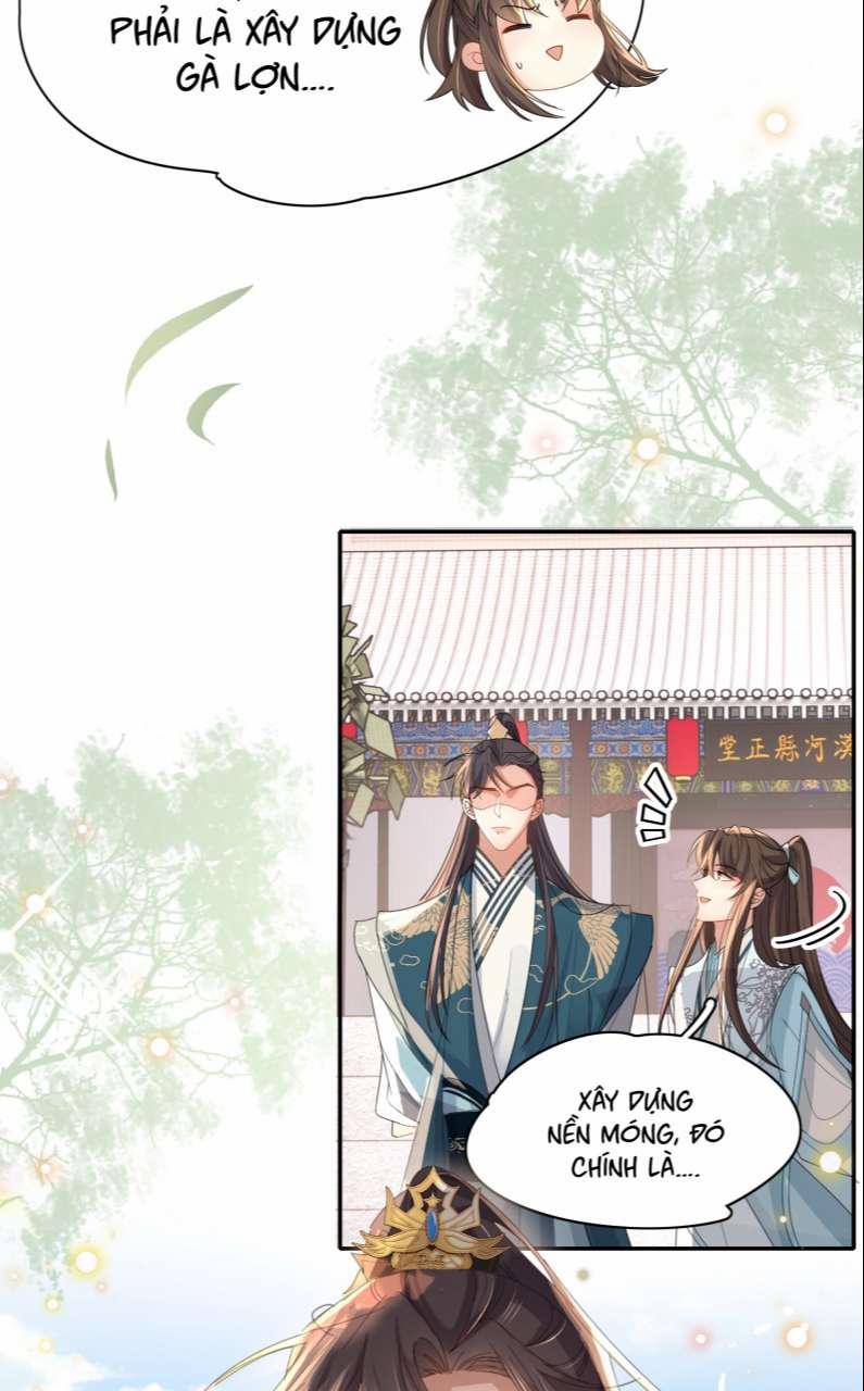 Bá Tổng Vương Phi Lật Xe Chỉ Nam 39 trang 13