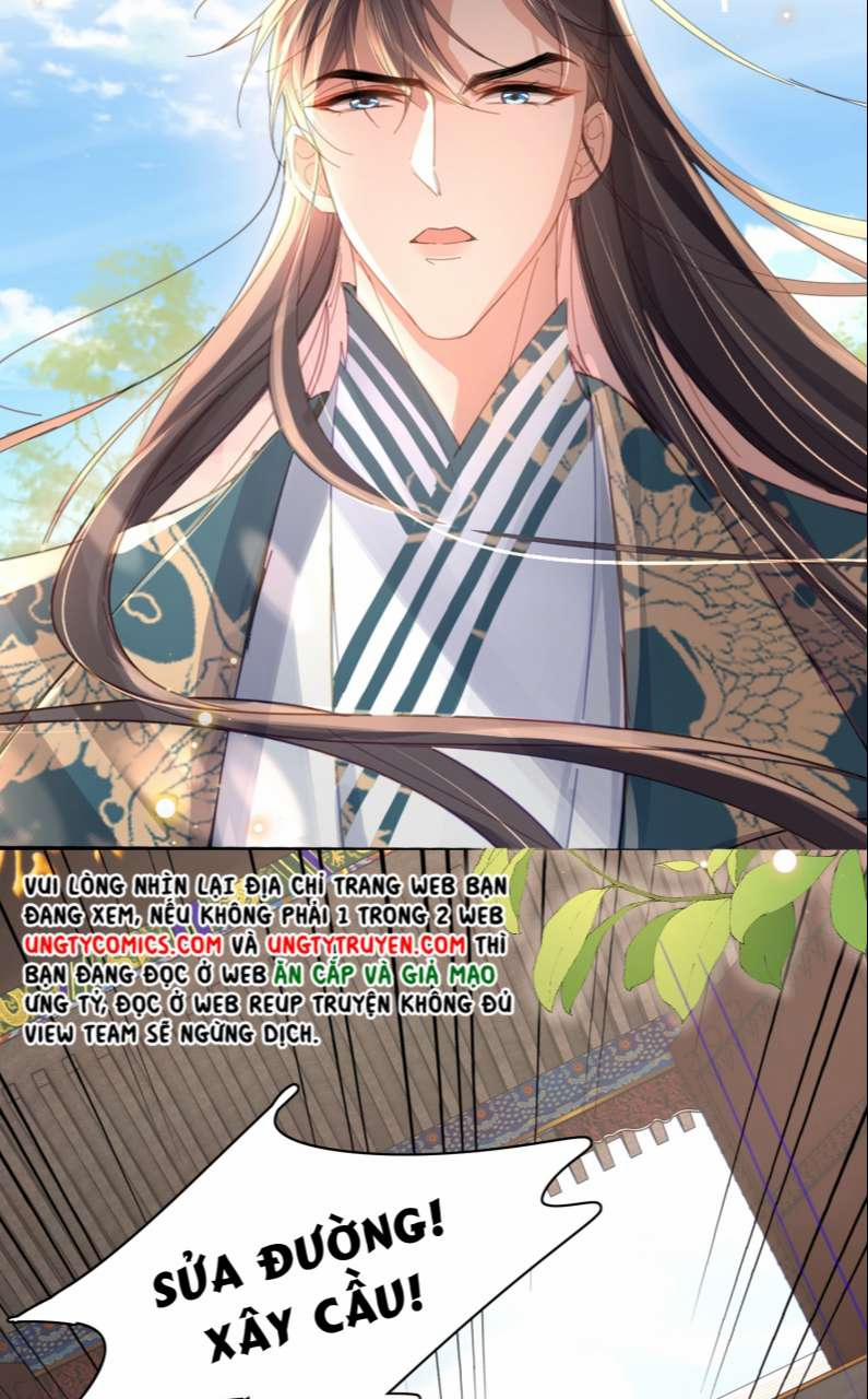 Bá Tổng Vương Phi Lật Xe Chỉ Nam 39 trang 14