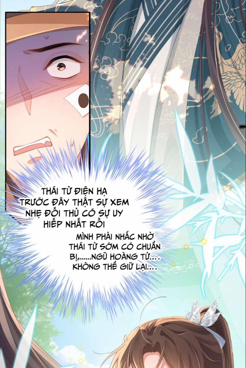 Bá Tổng Vương Phi Lật Xe Chỉ Nam 40 trang 2