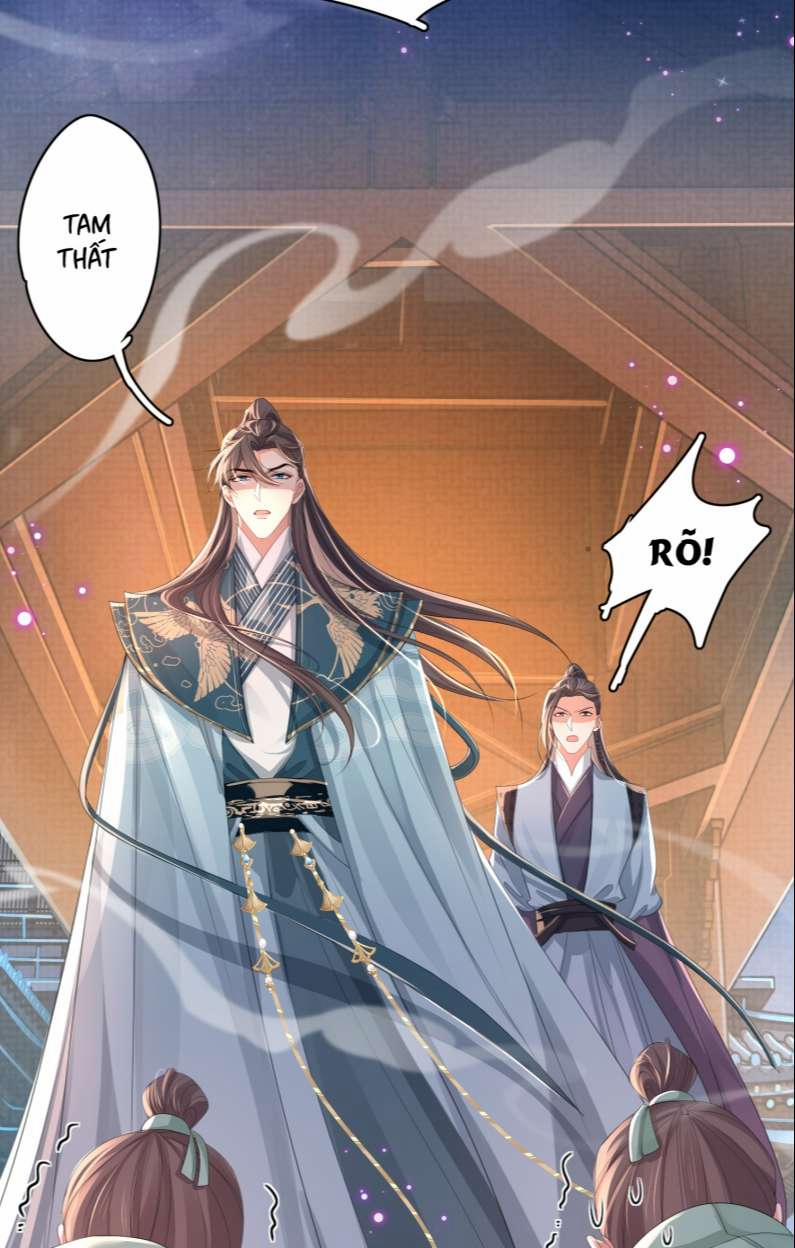 Bá Tổng Vương Phi Lật Xe Chỉ Nam 40 trang 21