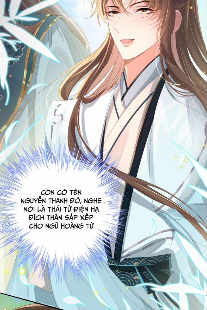 Bá Tổng Vương Phi Lật Xe Chỉ Nam 40 trang 3