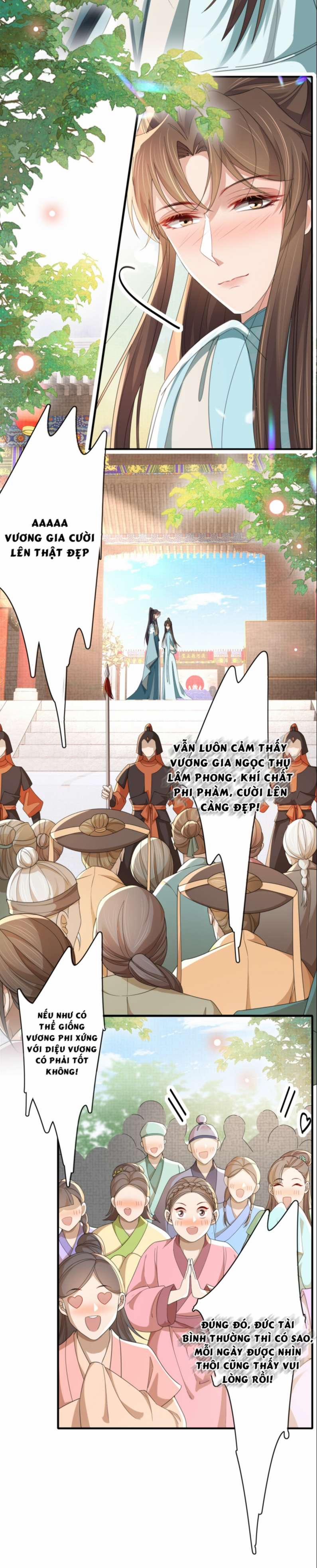 Bá Tổng Vương Phi Lật Xe Chỉ Nam 40 trang 6