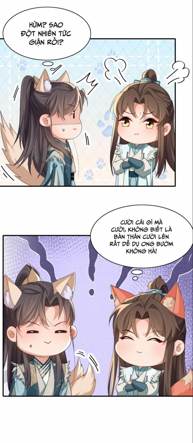 Bá Tổng Vương Phi Lật Xe Chỉ Nam 40 trang 7