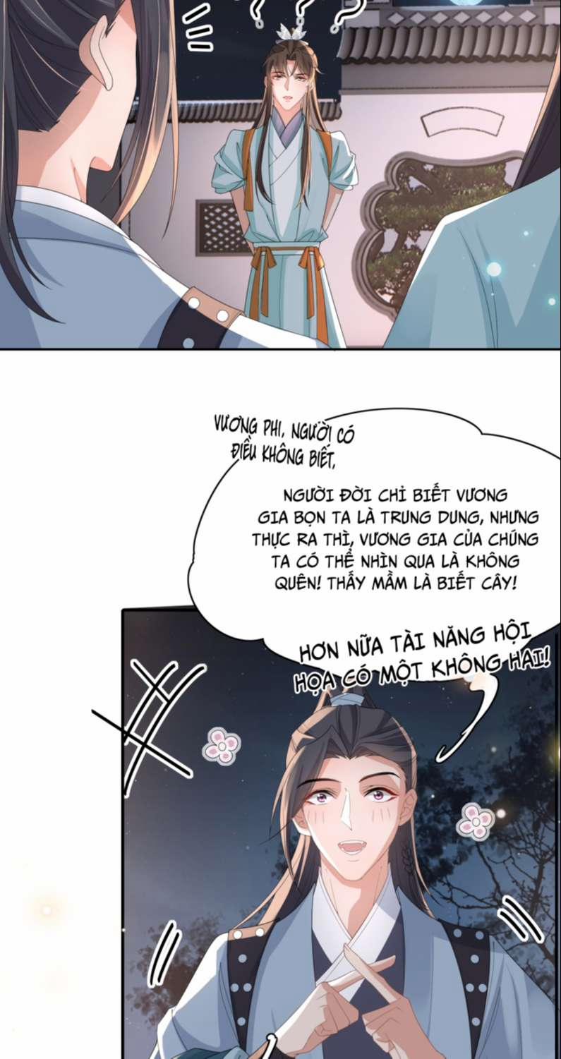 Bá Tổng Vương Phi Lật Xe Chỉ Nam 41 trang 17